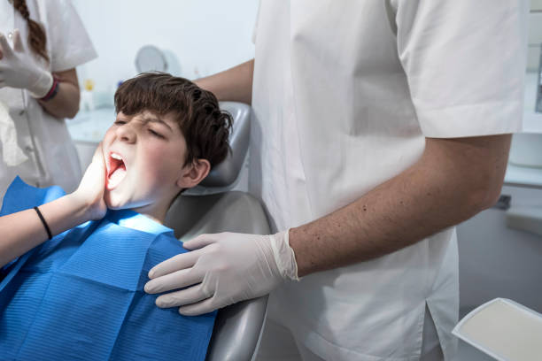 Emergency Dental Filling Replacement in MI